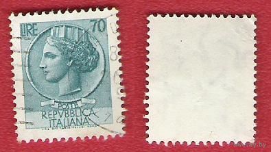 Италия 1960 Сиракузы стандарт