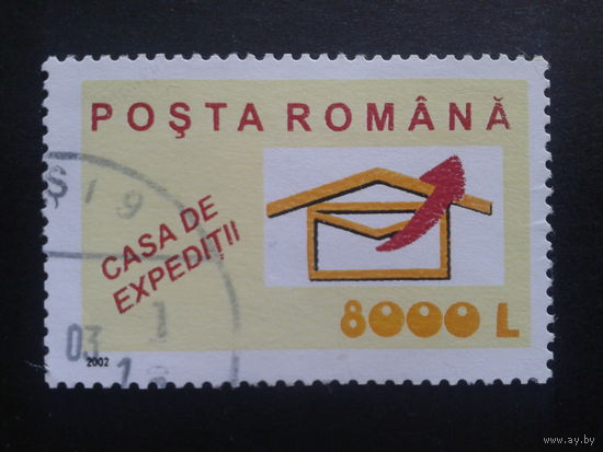 Румыния 2002 стандарт