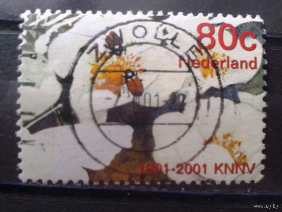 Нидерланды 2001 Кровососущие насекомые