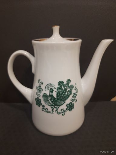 Чайник заварочный СССР. Пролетарский ФЗ.