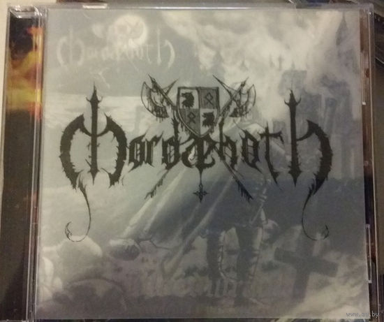 Mordaehoth "Bloedwraak - Verdoem Al 't Christelijk Leven" CD