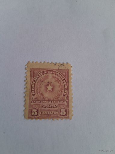 Парагвай 1913