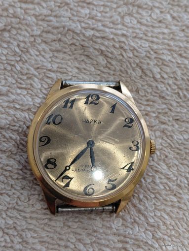 Часы чайка Au10