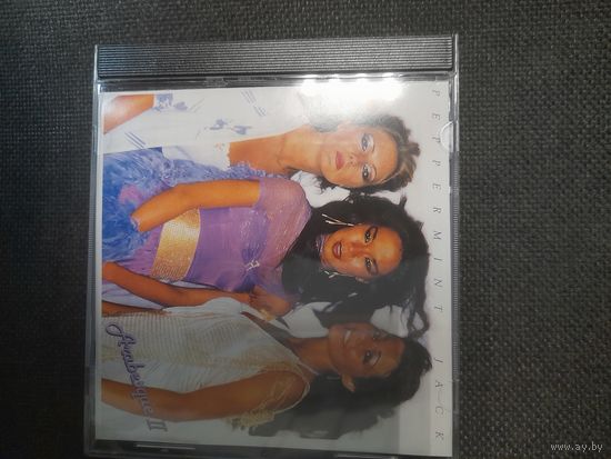 ARABESQUE "ARABESQUE ll" CD  1998