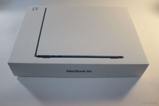 Новый MacBook Air 13" M4, На гарантии до 25.10.26