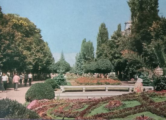 Кисловодск 1973