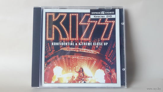 KISS MPEG 4 Обмен возможен