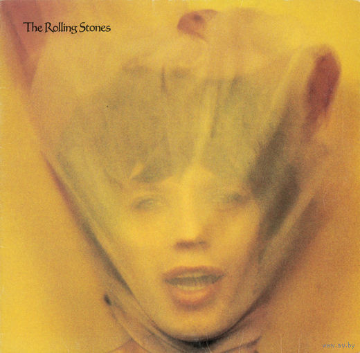 The Rolling Stones – Goats Head Soup, LP 1973