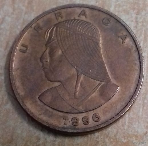 Панама 1 сентисимо 1996