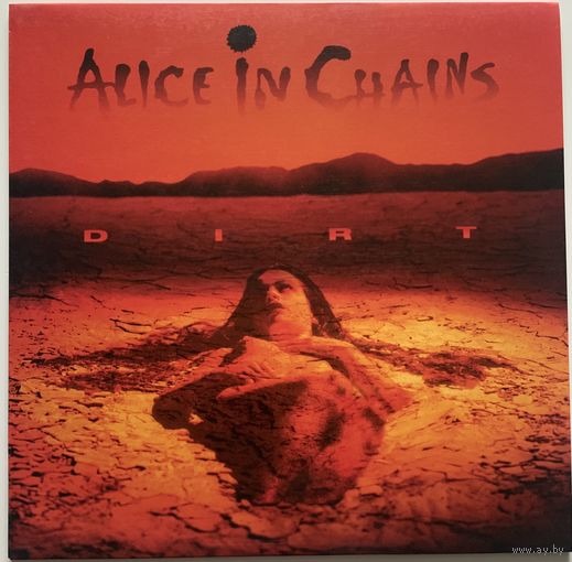 Alice In Chains - Dirt (LP)