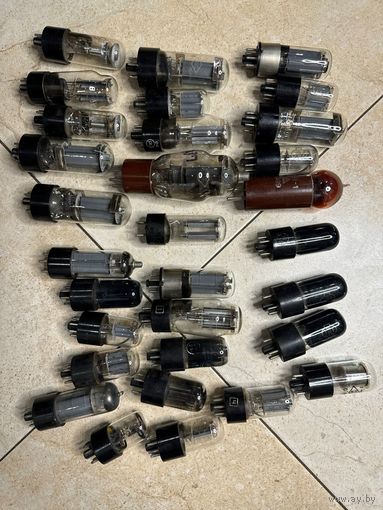 Радиолампы