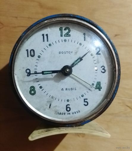 Будильник СССР