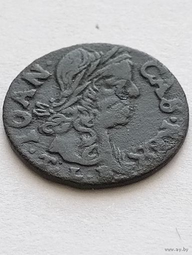 Солид (боратинка) 1663