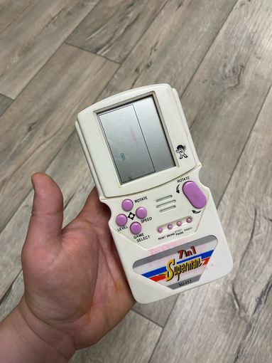 Тетрис 90ые