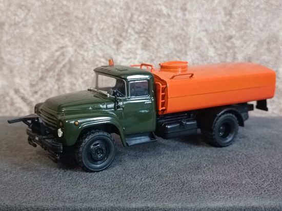 ЗиЛ-130 поливомоечная (ДеАгостини - DeAgostini)