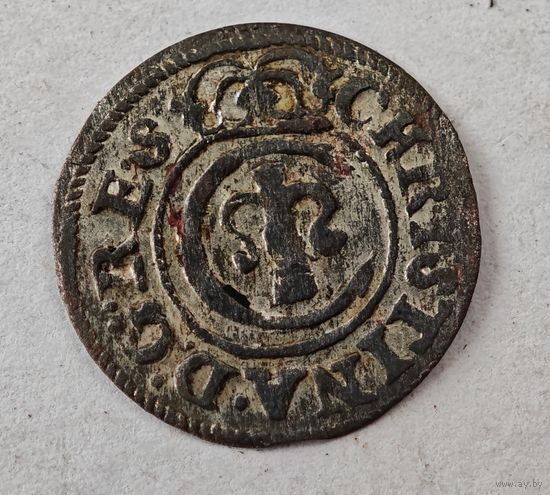 Солид 1647 год