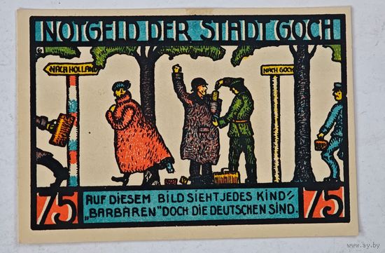 Нотгельд Германия