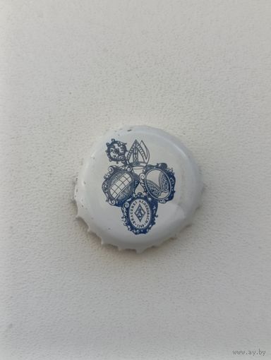 Пивные крышки - пробки