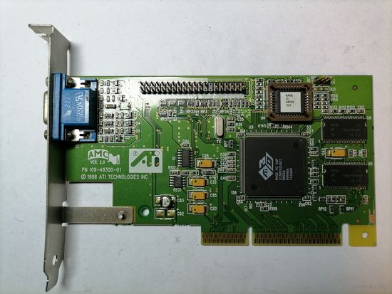 ATI  4MB Rage IIC AGP