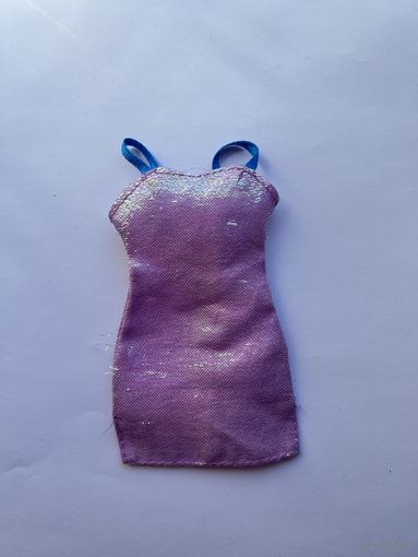 Платье для куклы Скиппер