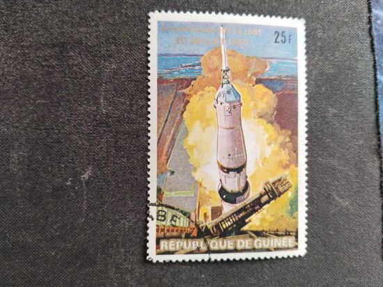 Гвинея 1969