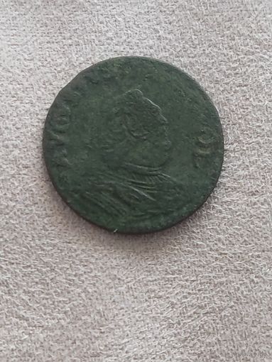 Грош 1755 Август 3. Смотрите другие мои лоты