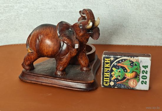 Слон статуэтка