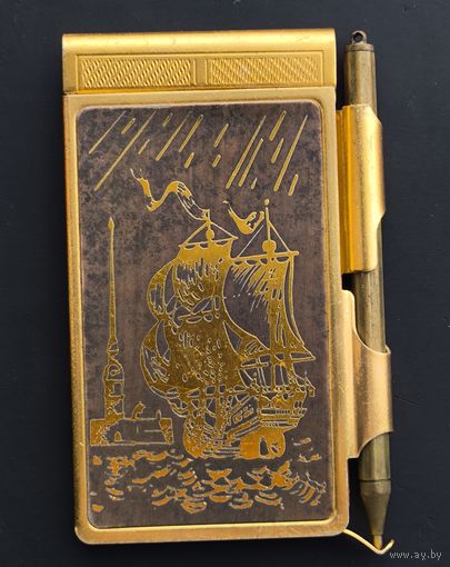 Блокнот.Записная книжка СССР.