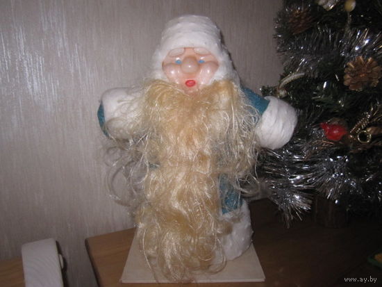 Дед Мороз из СССР