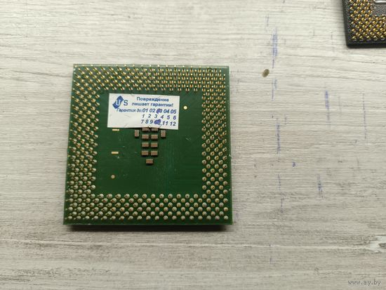Процессор INTEL CELERON 1000A 256 100 1.475