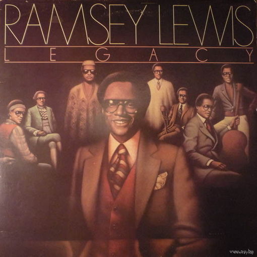 Ramsey Lewis – Legacy, LP 1978