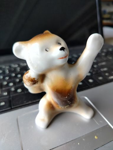 Мишка с ядром