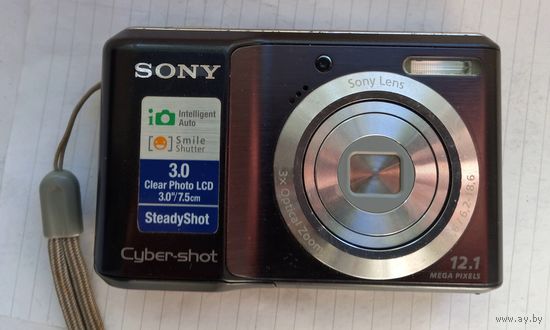 Фотоаппарат Sony
