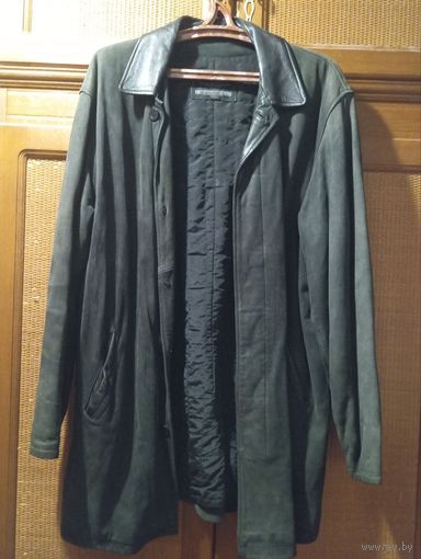 Куртка кожаная мужская Trek&Travel 3XL, Германия