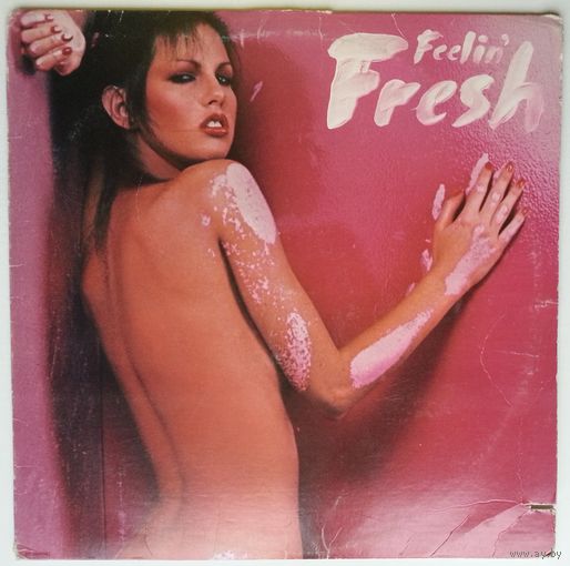LP Fresh – Feelin' Fresh (1978) Jazz-Rock, Funk, Latin Jazz
