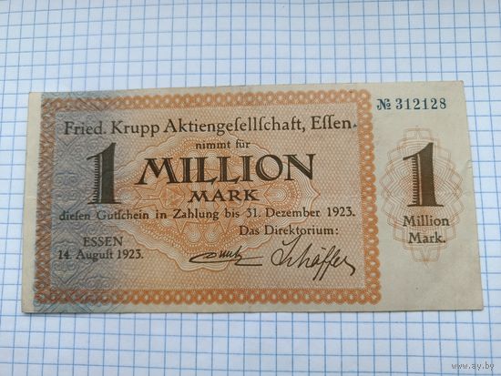 Германия 1 миллион (11)