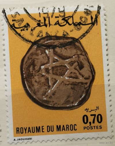 Марокко 1974г.