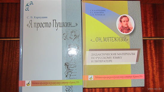 Дидактические материалы по русскому языку и литературе