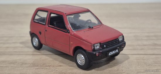 ВАЗ-1111 "ОКА". Автолегенды СССР