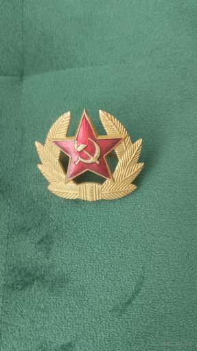 Кокарда СССР