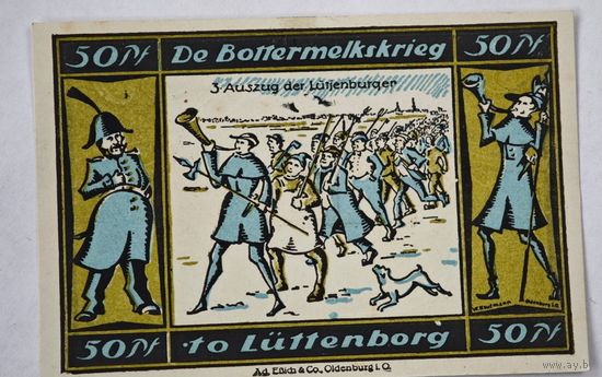 Нотгельд Германия