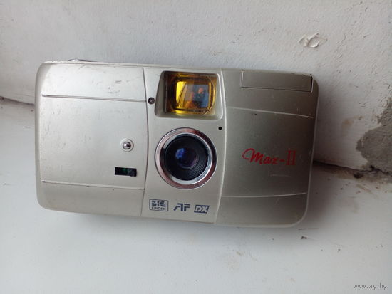 Фотоаппарат плёночный "MAX - N", Канада в ремонт