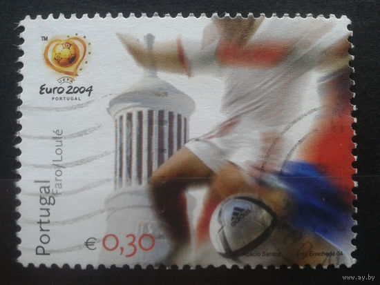 Португалия, 2004. Чемпионат Европы по футболу