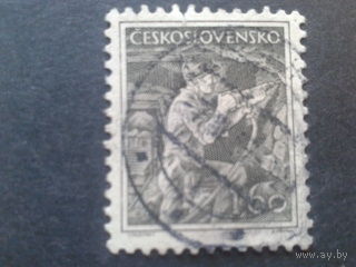 Чехословакия 1954 стандарт