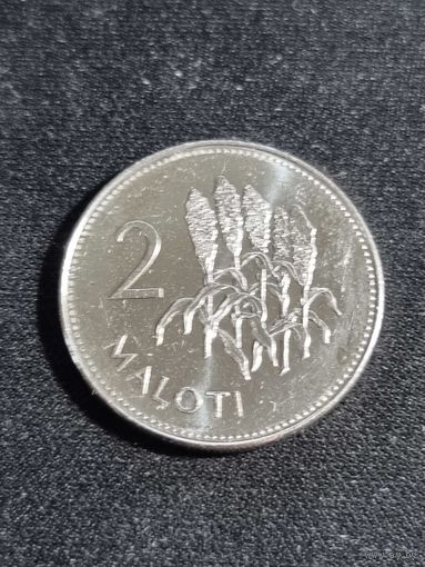 Лесото 2 малоти 2018