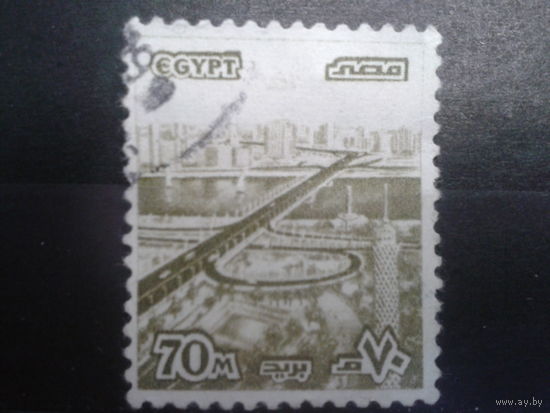 Египет, 1979, Стандарт, мост