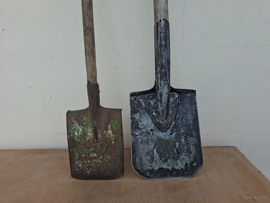 Лопаты ,старинные, Цена за весь лот ,