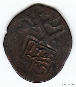 Тимуриды Фельс Бухара XV век Cu