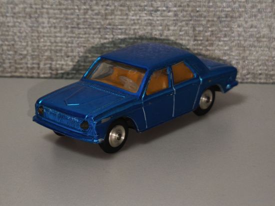 Волга ГАЗ. 24 Горький, СССР