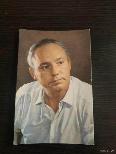 Артисты Рыбников